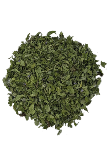 Dry Peppermint