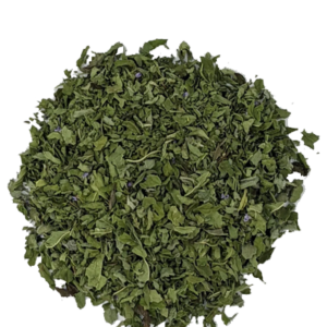Dry Peppermint