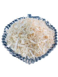 Dehydrated Onion