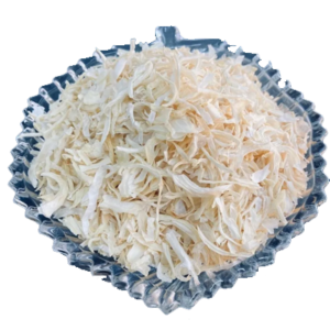 Dehydrated Onion